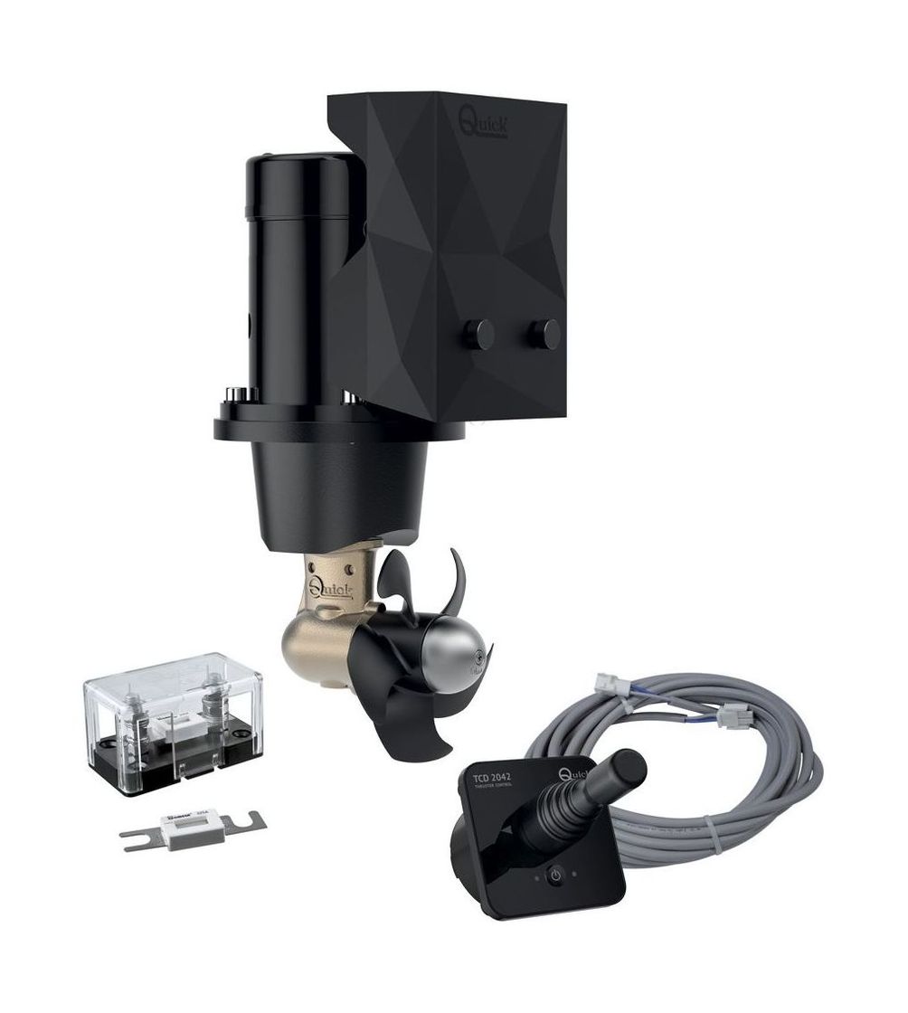 Купить Подруливающее устройство Quick, D140mm, 30KGF, 12 В, (TCD2042 - TCDEX06 - NO TNL) (упаковка из 2 шт.) FGBT14030120K01_pkg_2 7ft.ru в интернет магазине Семь Футов