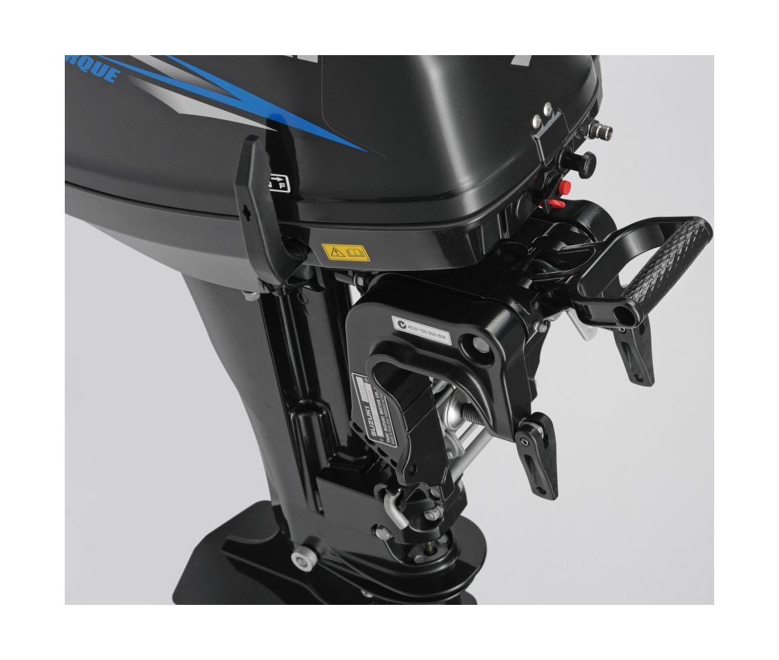 Купить Мотор лодочный Suzuki DT15AL 7ft.ru в интернет магазине Семь Футов