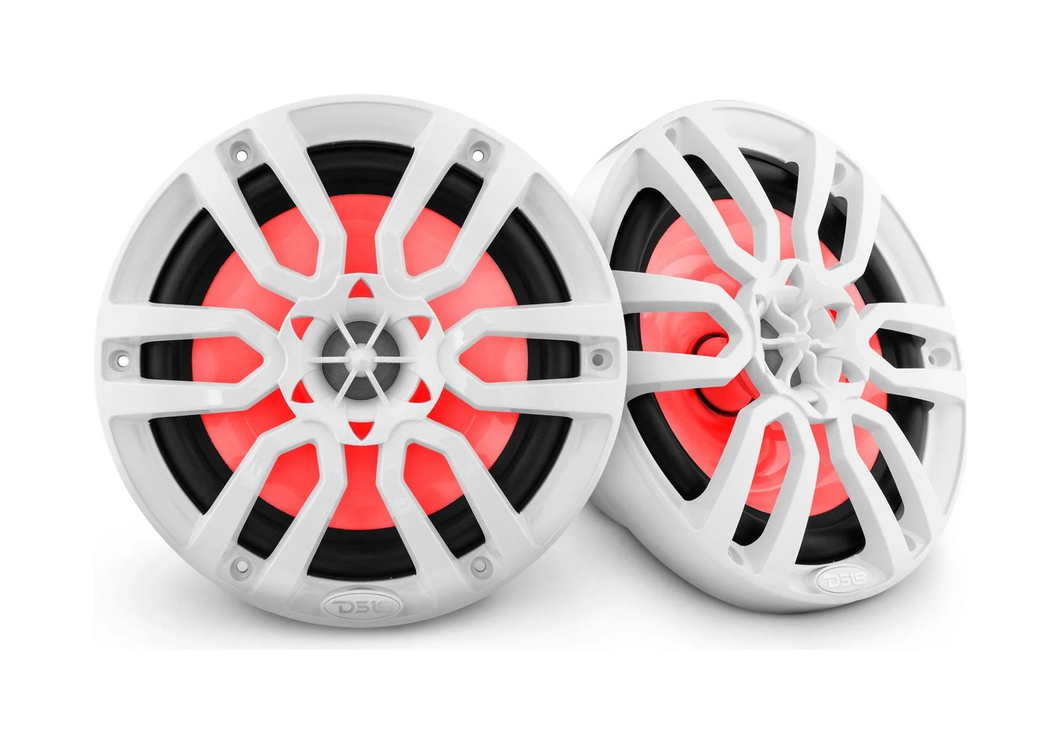 Купить Морская акустика RGB 8 NXL-8/WH, DS18 (упаковка из 4 шт.) NXL-8_pkg_4 7ft.ru в интернет магазине Семь Футов