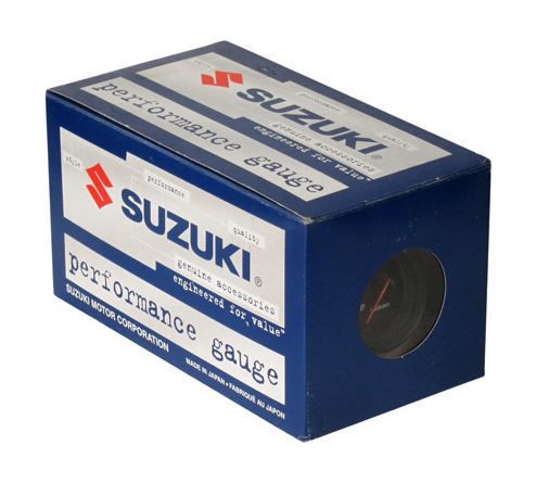 Купить Вольтметр Suzuki DF25-250/DT25-40, черный 3460093J02000 7ft.ru в интернет магазине Семь Футов