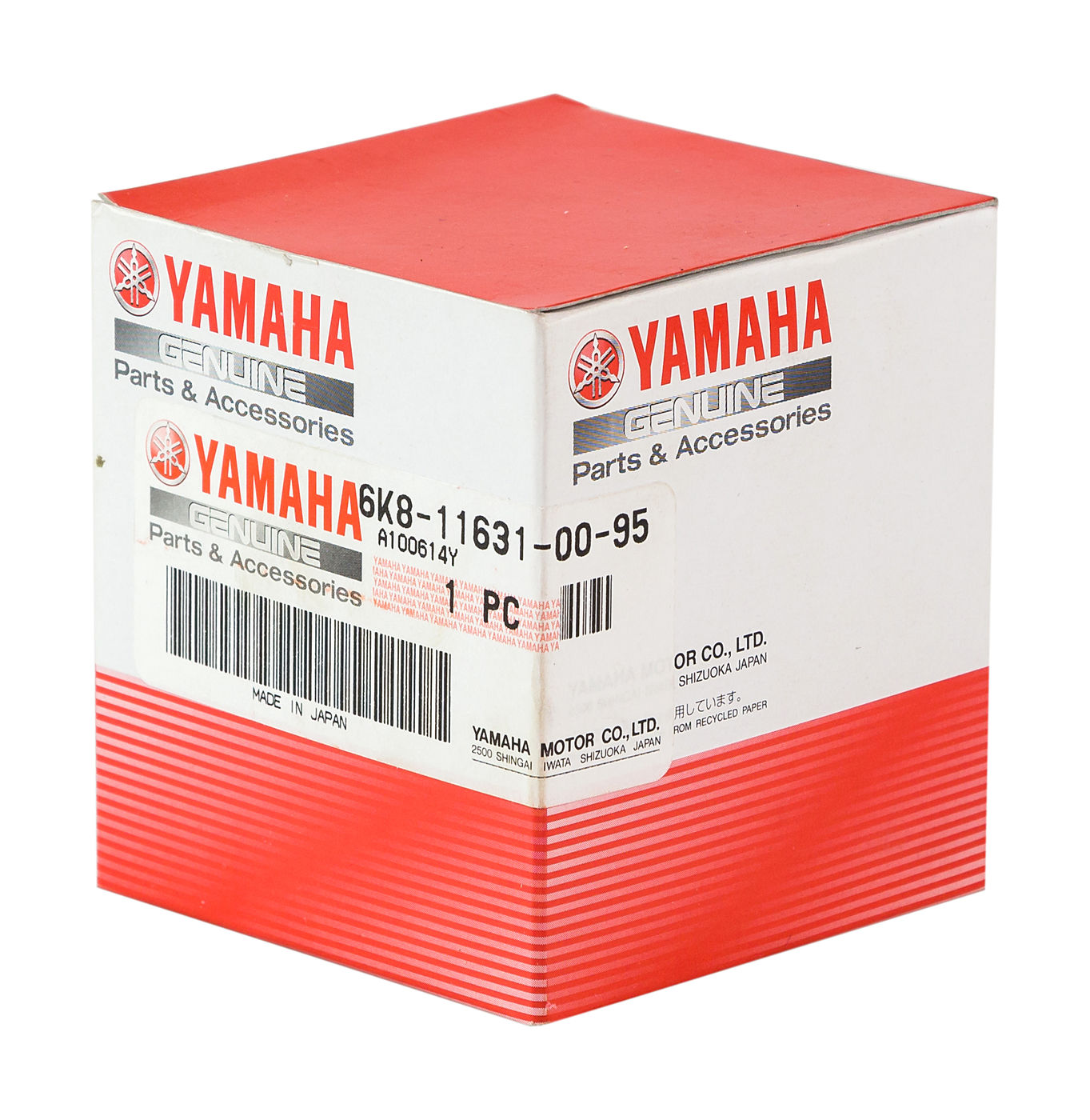 Купить Поршень Yamaha WZ500/WR500 (STD) 6K8116310095 7ft.ru в интернет магазине Семь Футов