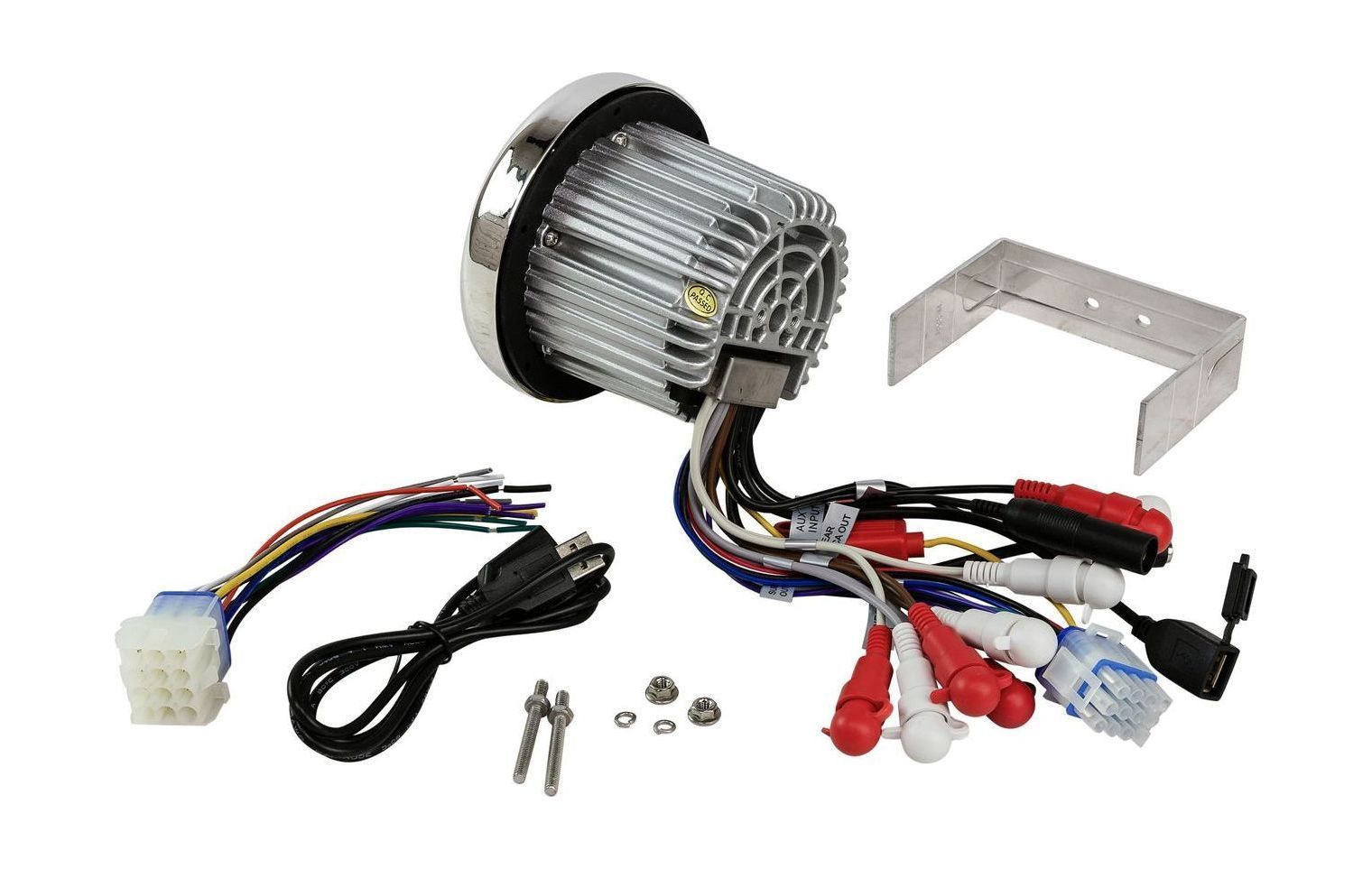 Купить Морская аудиосистема Marine Rocket MRH-833 (комплект 4W) (упаковка из 9 шт.) MRH833S65W2_pkg_9 7ft.ru в интернет магазине Семь Футов