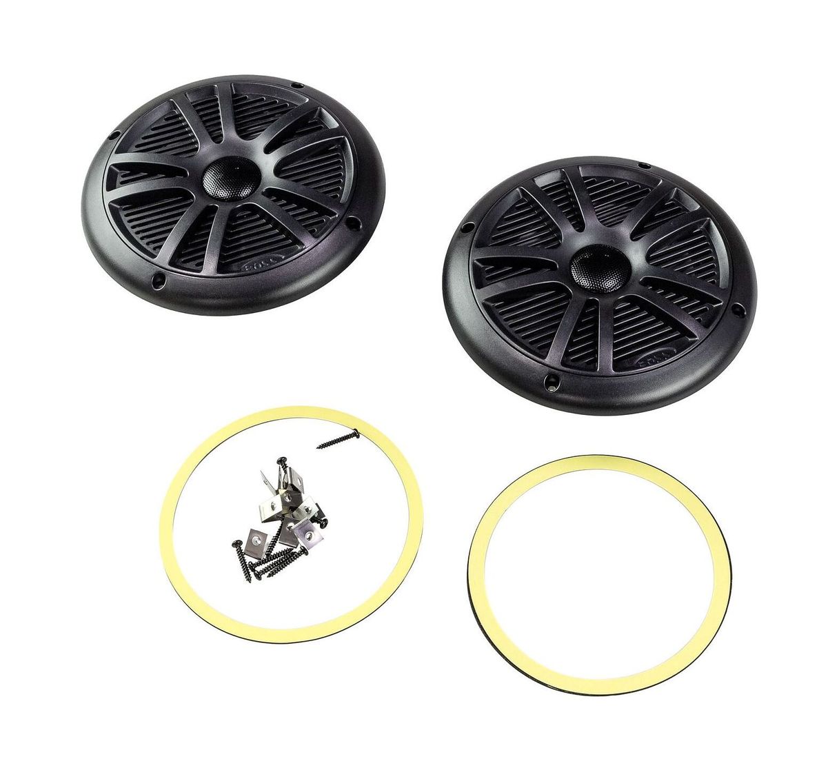 Купить Морская акустика BOSS MR6B (упаковка из 9 шт.) Boss Audio MR6B_pkg_9 7ft.ru в интернет магазине Семь Футов