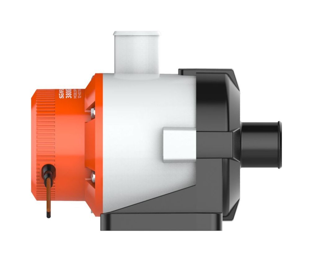 Купить Помпа водоподающая 3800GPH (240 л/мин), 12В, SeaFlo SFBP1G380001A 7ft.ru в интернет магазине Семь Футов