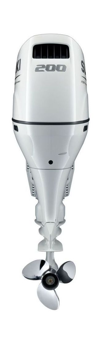 Купить Мотор лодочный Suzuki DF200ATX CAN, белый DF200ATX_CAN_white 7ft.ru в интернет магазине Семь Футов