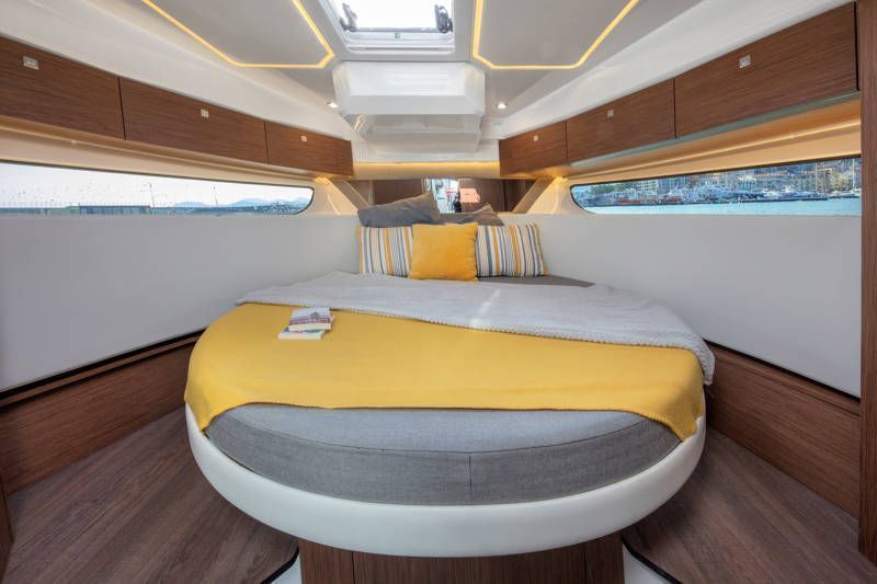 Купить Катер Merry Fisher 1095 с Suzuki 2хDF300BMDXX Jeanneau KITMF13 7ft.ru в интернет магазине Семь Футов
