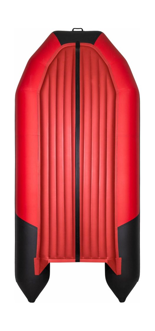 Купить Надувная лодка ПВХ, Таймень NX 4000 НДНД PRO, красный/черный 00174836 7ft.ru в интернет магазине Семь Футов