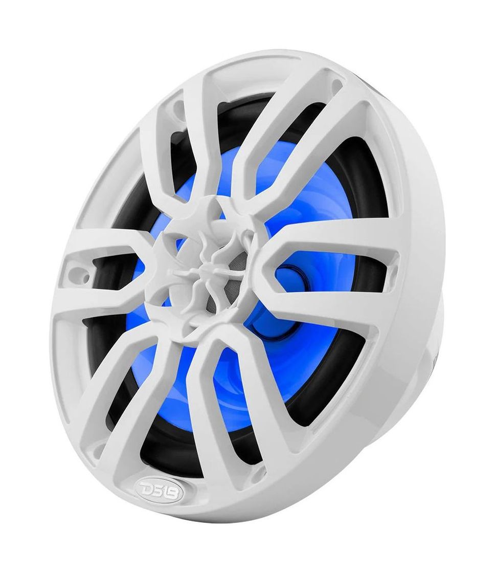Купить Морская акустика RGB 8 NXL-8/WH, DS18 (упаковка из 4 шт.) NXL-8_pkg_4 7ft.ru в интернет магазине Семь Футов