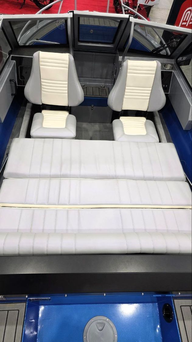 Купить Моторная лодка SMARTLINER R1 Angelina SMART_R1 7ft.ru в интернет магазине Семь Футов