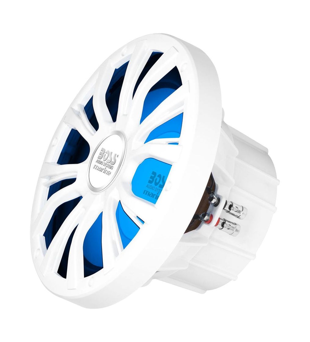 Купить Динамик для сабвуфера BOSS MRGB10W, 800W (упаковка из 8 шт.) Boss Audio MRGB10W_pkg_8 7ft.ru в интернет магазине Семь Футов