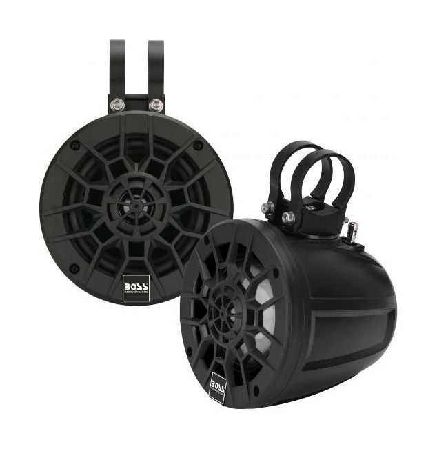 Купить Морская акустика на таргу BOSS MPWT50 (упаковка из 5 шт.) Boss Audio MPWT50_pkg_5 7ft.ru в интернет магазине Семь Футов