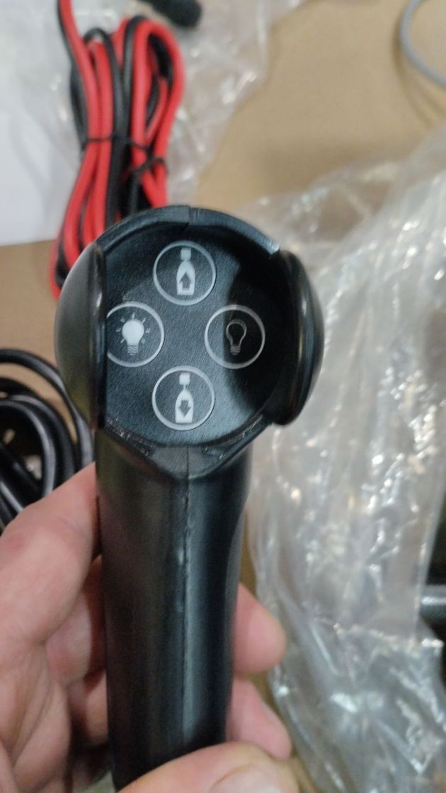 Купить Лебедка электрическая autoTRAC DayRunner на трейлер, 2500lbs, черная, уценена NS009DR_utsenka 7ft.ru в интернет магазине Семь Футов