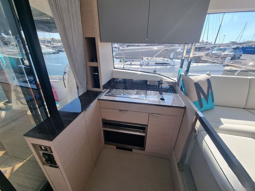 Купить Катер Prestige 420 S KITPR001 7ft.ru в интернет магазине Семь Футов