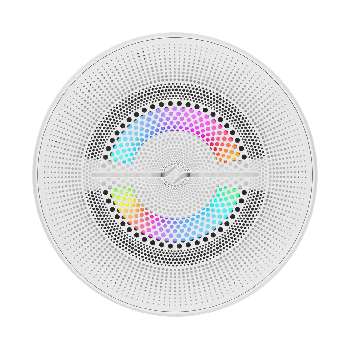 Купить Морская акустика с магнитной решеткой RGB 6.5" DS18 NXLLXY6WH 7ft.ru в интернет магазине Семь Футов