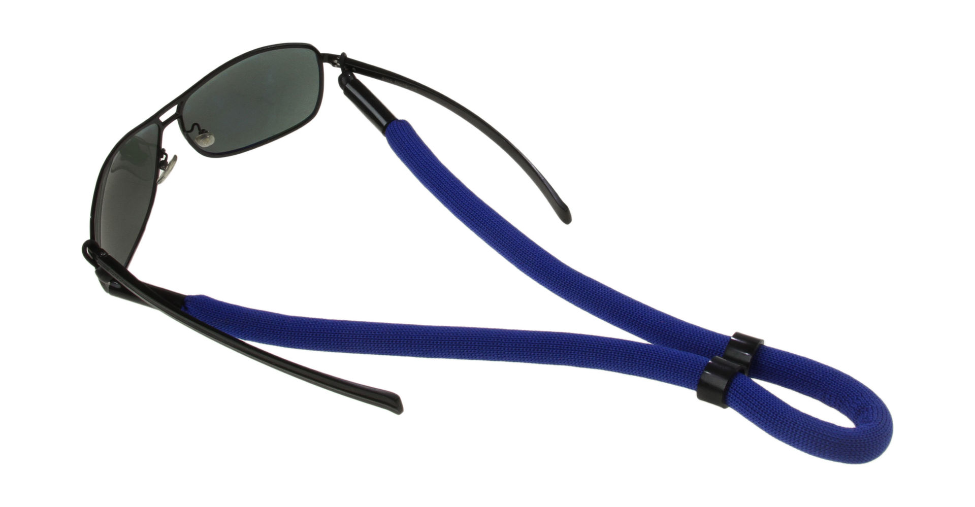 Купить Ремешок плавающий для солнцезащитных очков, синий Atlantis A2282 7ft.ru в интернет магазине Семь Футов