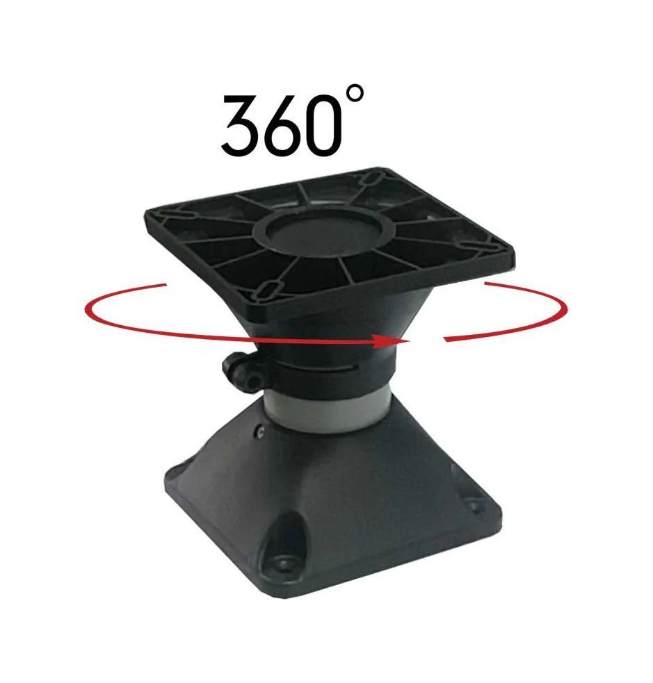 Купить Стойка под сиденье 178 мм OceanSouth MA769-1 7ft.ru в интернет магазине Семь Футов