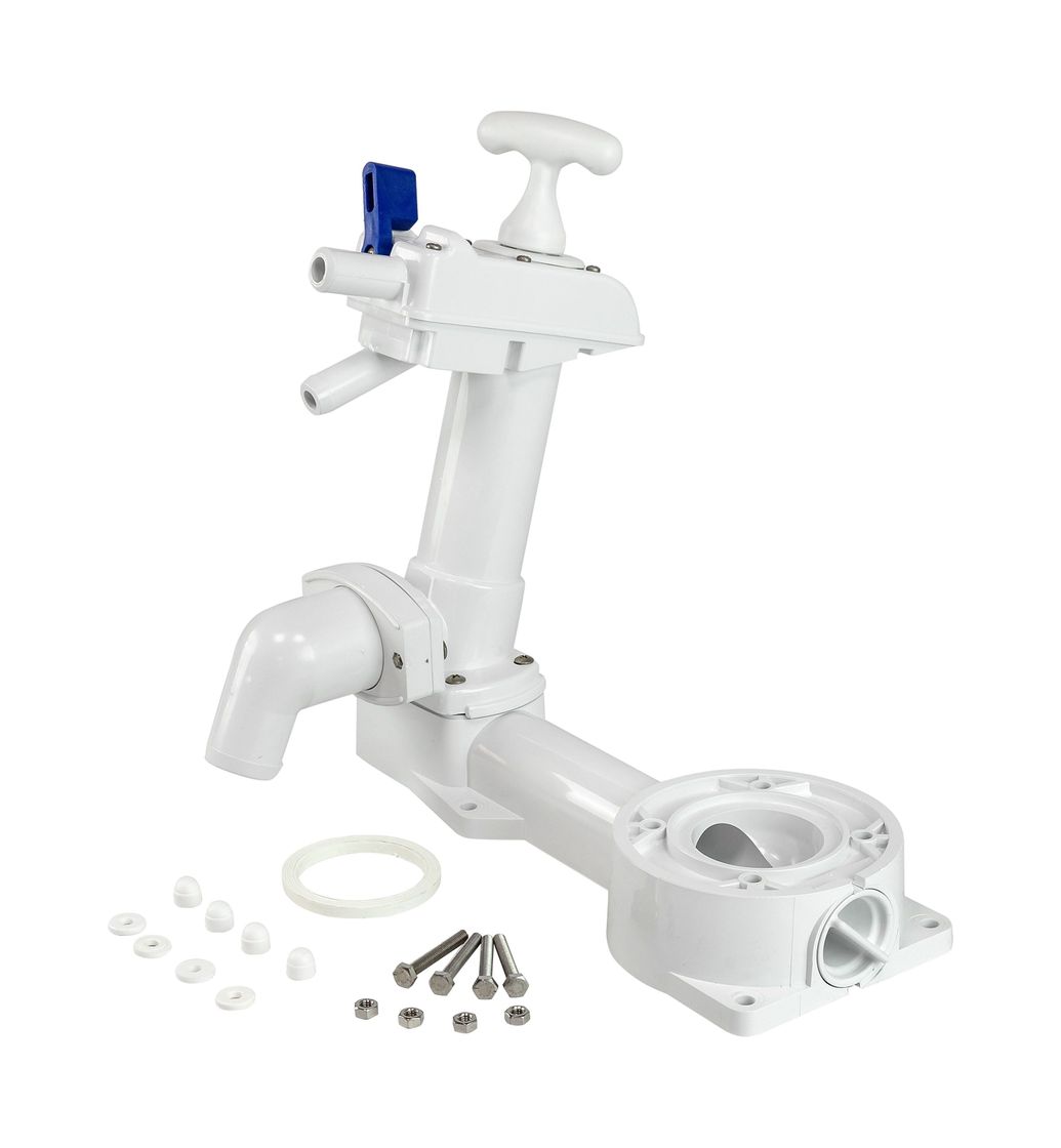 Купить Помпа для ручных унитазов (упаковка из 6 шт.) Matromarine 6100000700_pkg_6 7ft.ru в интернет магазине Семь Футов