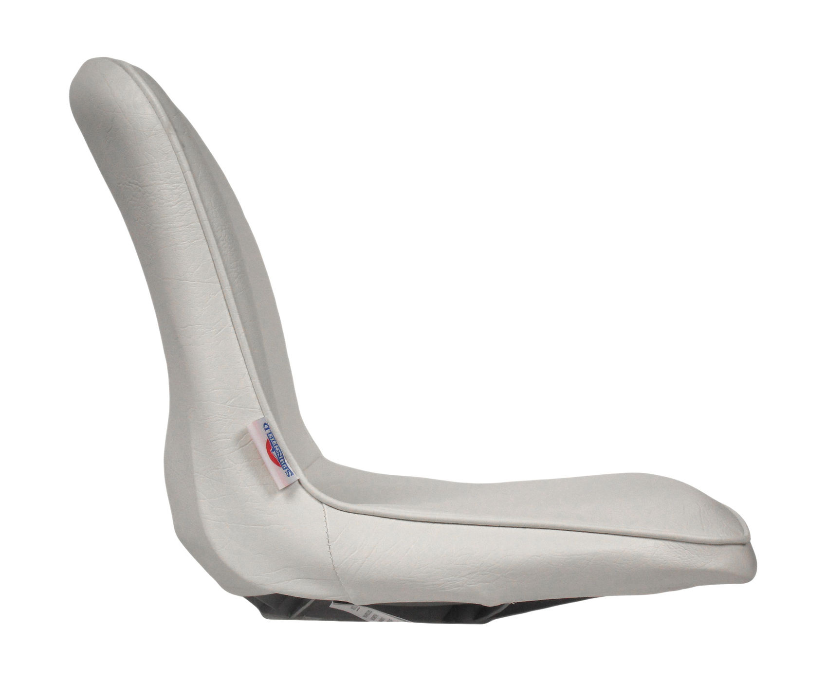 Купить Кресло FIRST MATE мягкое, материал белый винил Springfield 1001006C 7ft.ru в интернет магазине Семь Футов