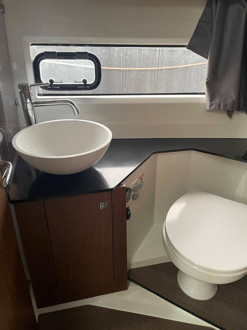 Купить Катер Jeanneau Merry Fisher 1095 FLY с моторами 300 л.с. KITMF10 7ft.ru в интернет магазине Семь Футов