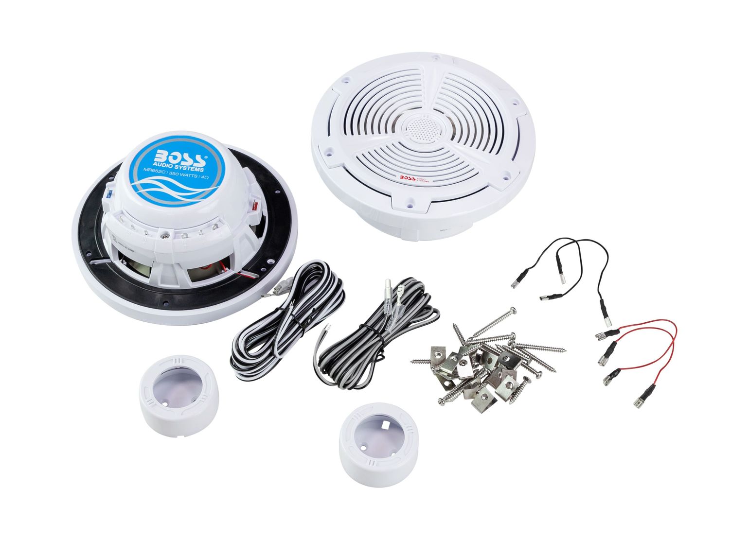Купить Морская акустика BOSS MR652C (упаковка из 9 шт.) Boss Audio MR652C_pkg_9 7ft.ru в интернет магазине Семь Футов