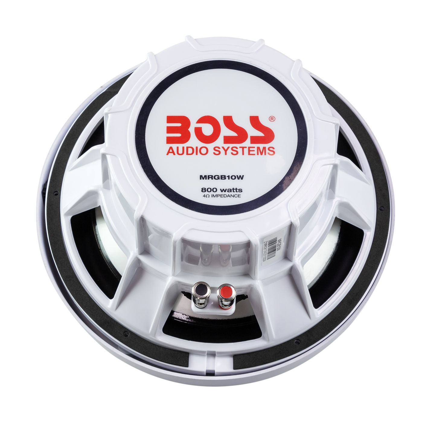 Купить Динамик для сабвуфера BOSS MRGB10W, 800W Boss Audio 7ft.ru в интернет магазине Семь Футов