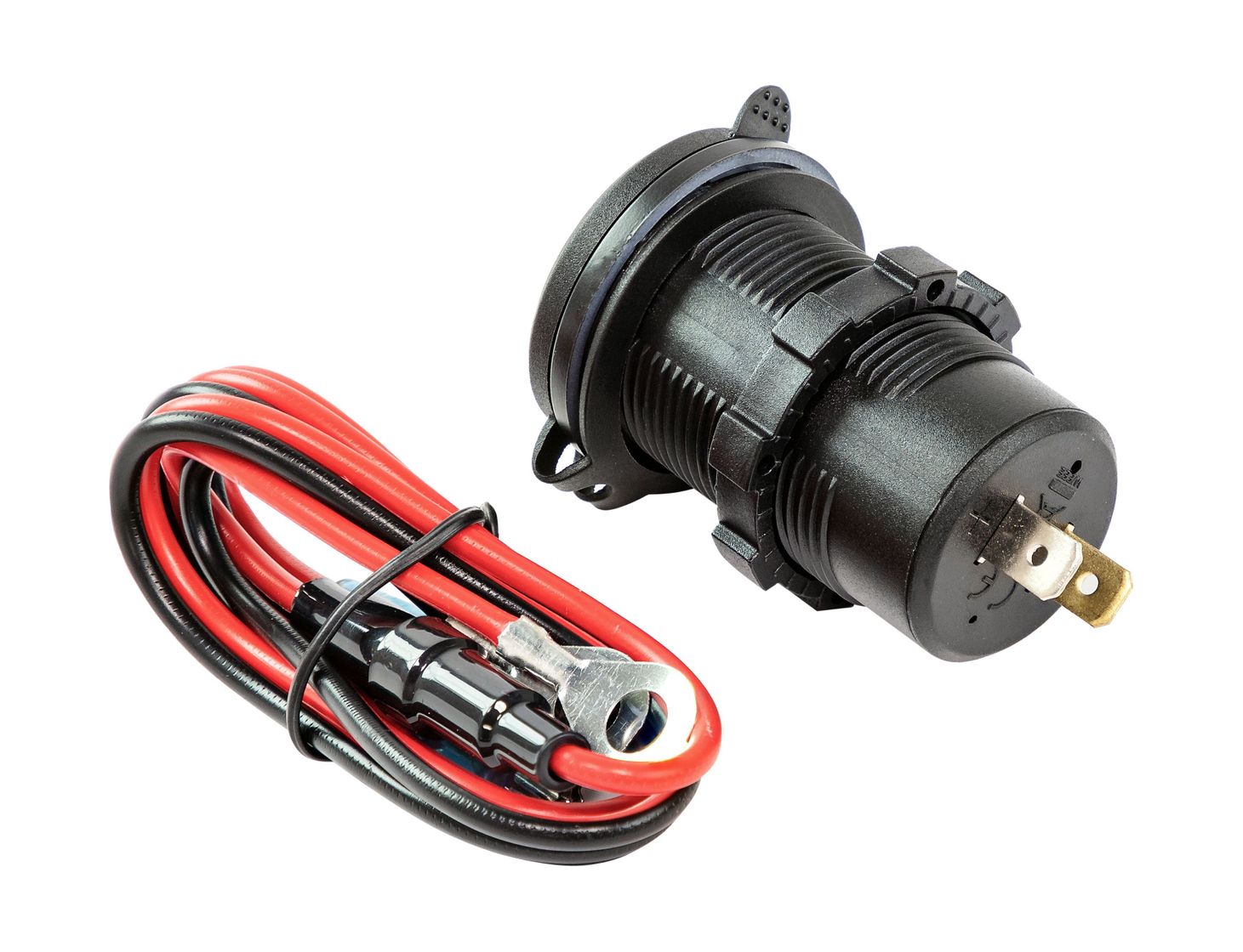 Купить Разъем USB (упаковка из 10 шт.) Marine Rocket 4620136058520_pkg_10 7ft.ru в интернет магазине Семь Футов