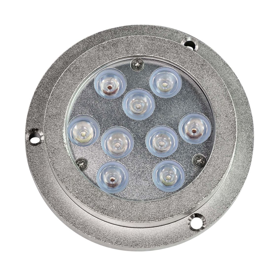 Купить Подводный огонь IH9DP, RGB, 17w, Marine Rocket MRUL9DPRGB 7ft.ru в интернет магазине Семь Футов