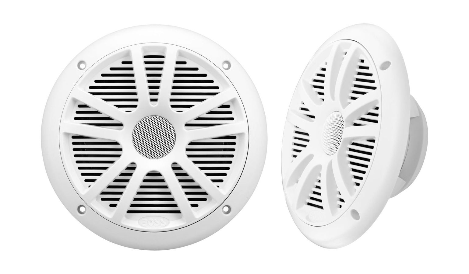 Купить Морская аудиосистема BOSS MG250W.64 (комплект4) (упаковка из 7 шт.) Boss Audio MG250W.64_pkg_7 7ft.ru в интернет магазине Семь Футов