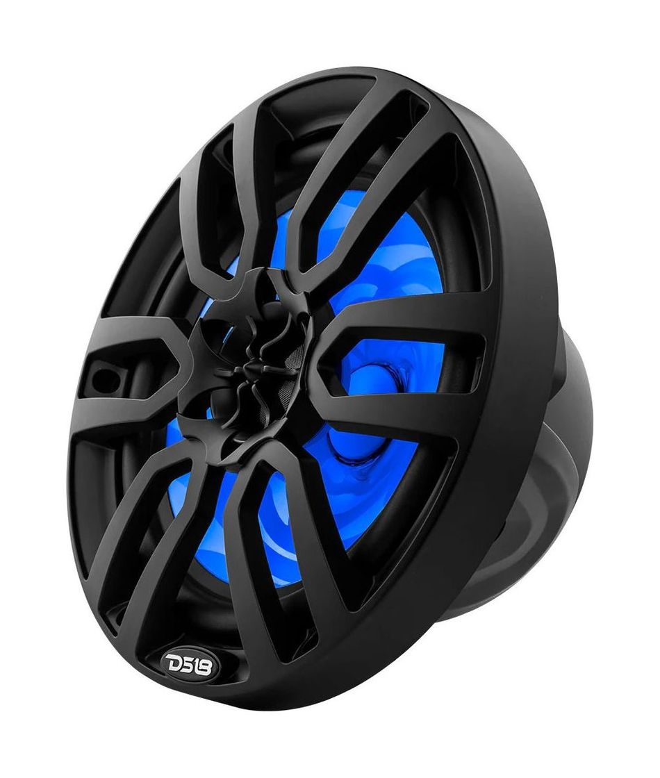 Купить Морская акустика RGB 8 NXL-8/BK, DS18 (упаковка из 4 шт.) NXL-8/BK_pkg_4 7ft.ru в интернет магазине Семь Футов