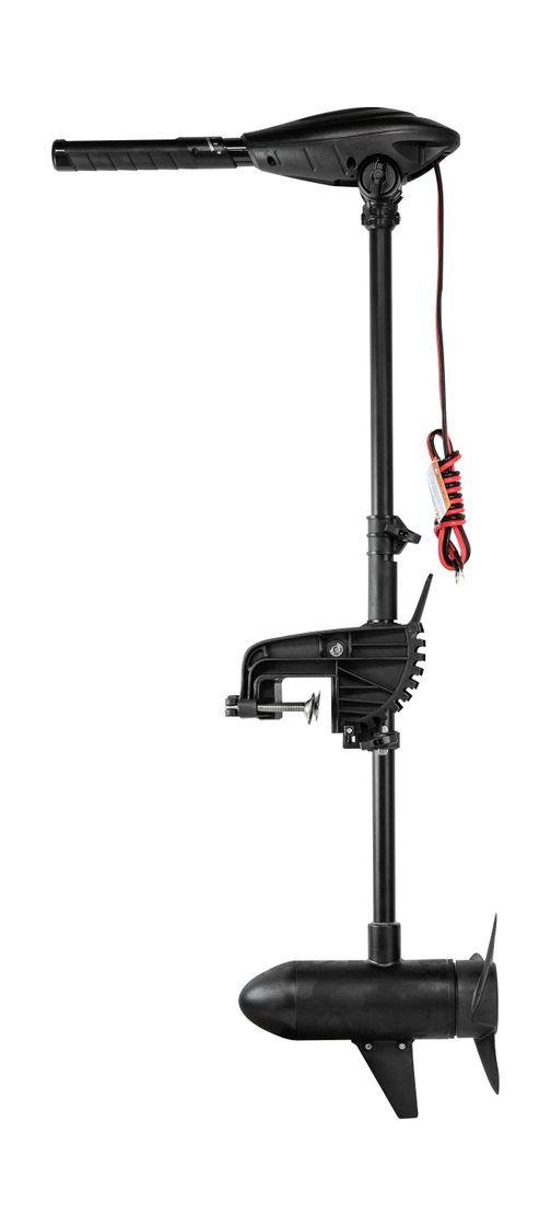 Купить Троллинговый электромотор Haswing Osapian 55 lbs/90 см/12v, черный (упаковка из 2 шт.) HE-50703-90_B_pkg_2 7ft.ru в интернет магазине Семь Футов