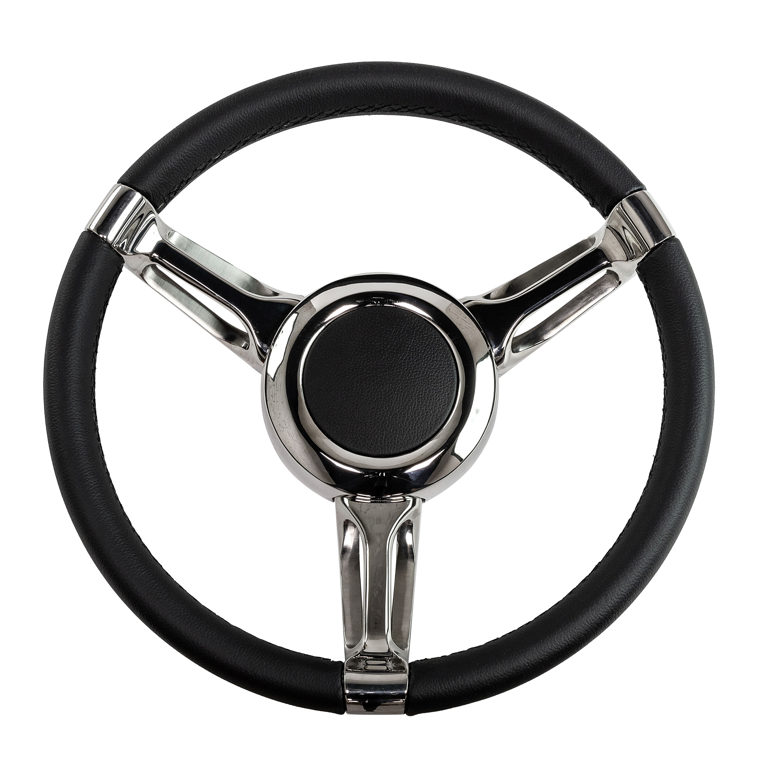 Купить Рулевое колесо Isotta DIAMA 350 мм 188-5-NM-ST 7ft.ru в интернет магазине Семь Футов