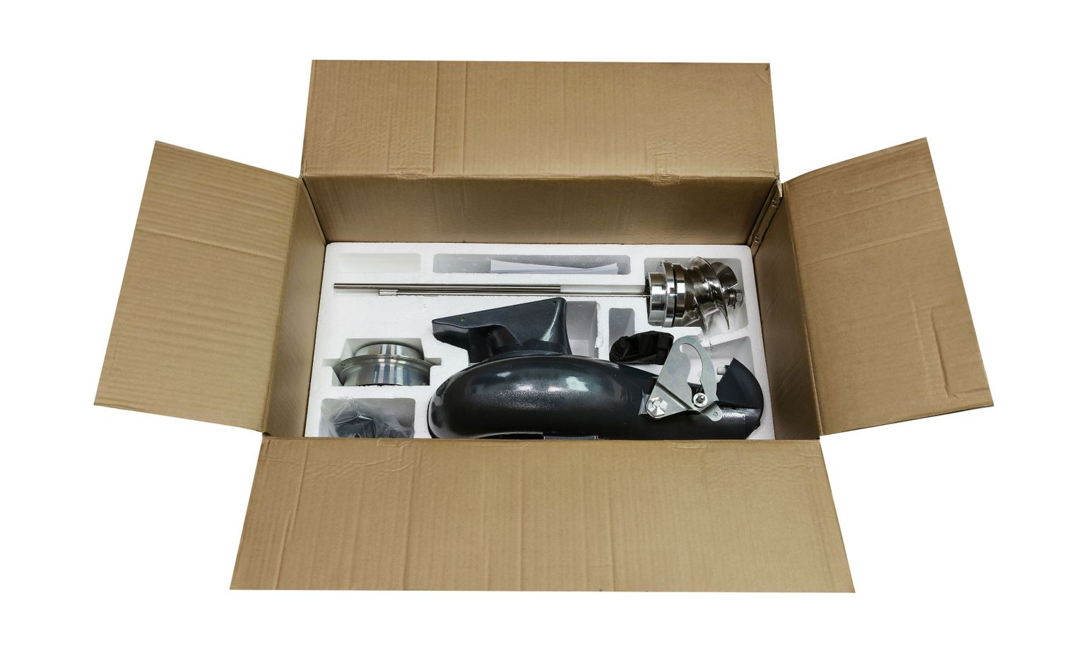 Купить Насадка водометная для Yamaha 15 (small), Marine Rocket (упаковка из 2 шт.) 4620136064156_pkg_2 7ft.ru в интернет магазине Семь Футов