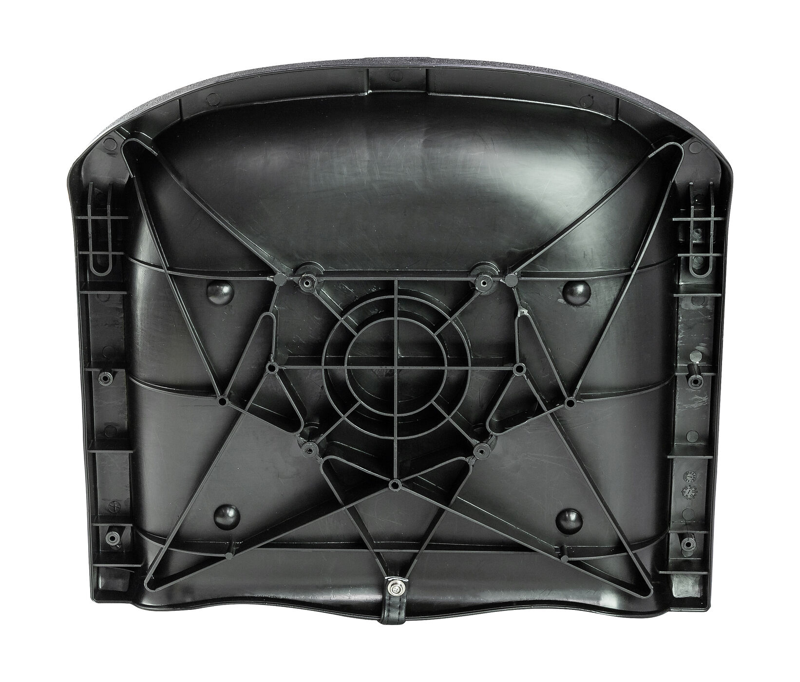 Купить Кресло складное мягкое TRAVELER, цвет черный/черный Springfield 1061103C 7ft.ru в интернет магазине Семь Футов