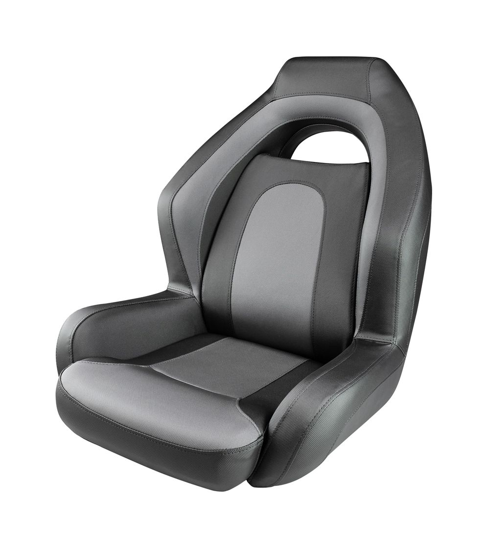 Купить Кресло OZARK мягкое, черный/темно-серый (упаковка из 2 шт.) Springfield 1043224_pkg_2 7ft.ru в интернет магазине Семь Футов