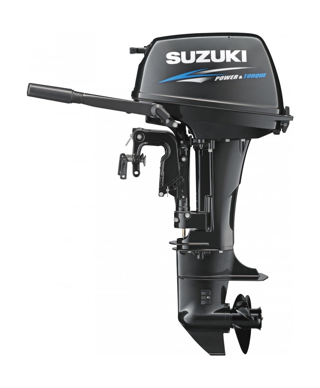 Купить Мотор лодочный Suzuki DT15AL 7ft.ru в интернет магазине Семь Футов