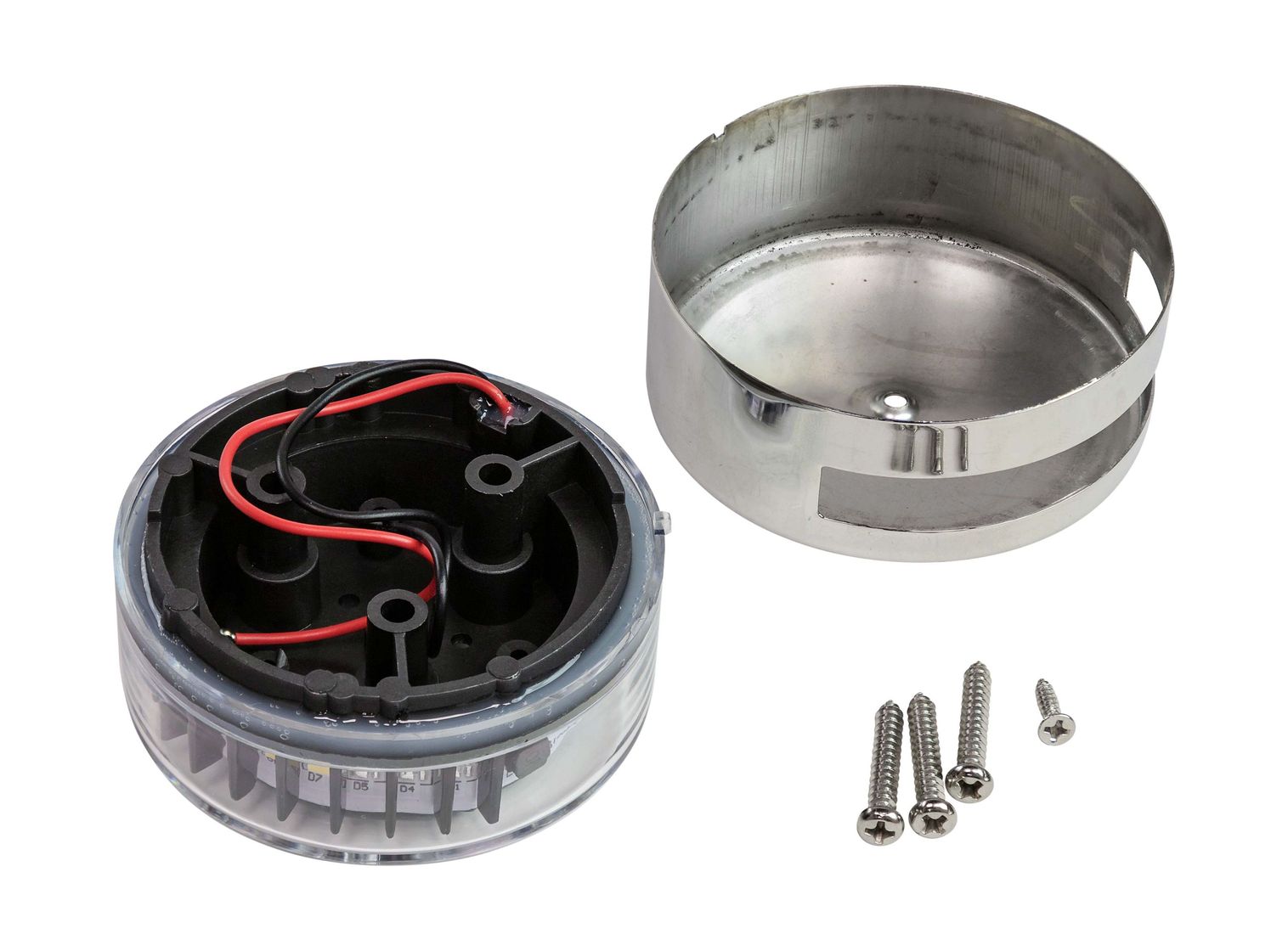 Купить Огонь кормовой светодиодный, 10-30 В (упаковка из 2 шт.) Anheart Marine E011204_pkg_2 7ft.ru в интернет магазине Семь Футов