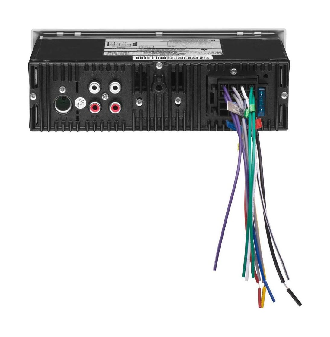 Купить Морская магнитола 1DIN BOSS MR632UAB (упаковка из 3 шт.) Boss Audio MR632UAB_pkg_3 7ft.ru в интернет магазине Семь Футов