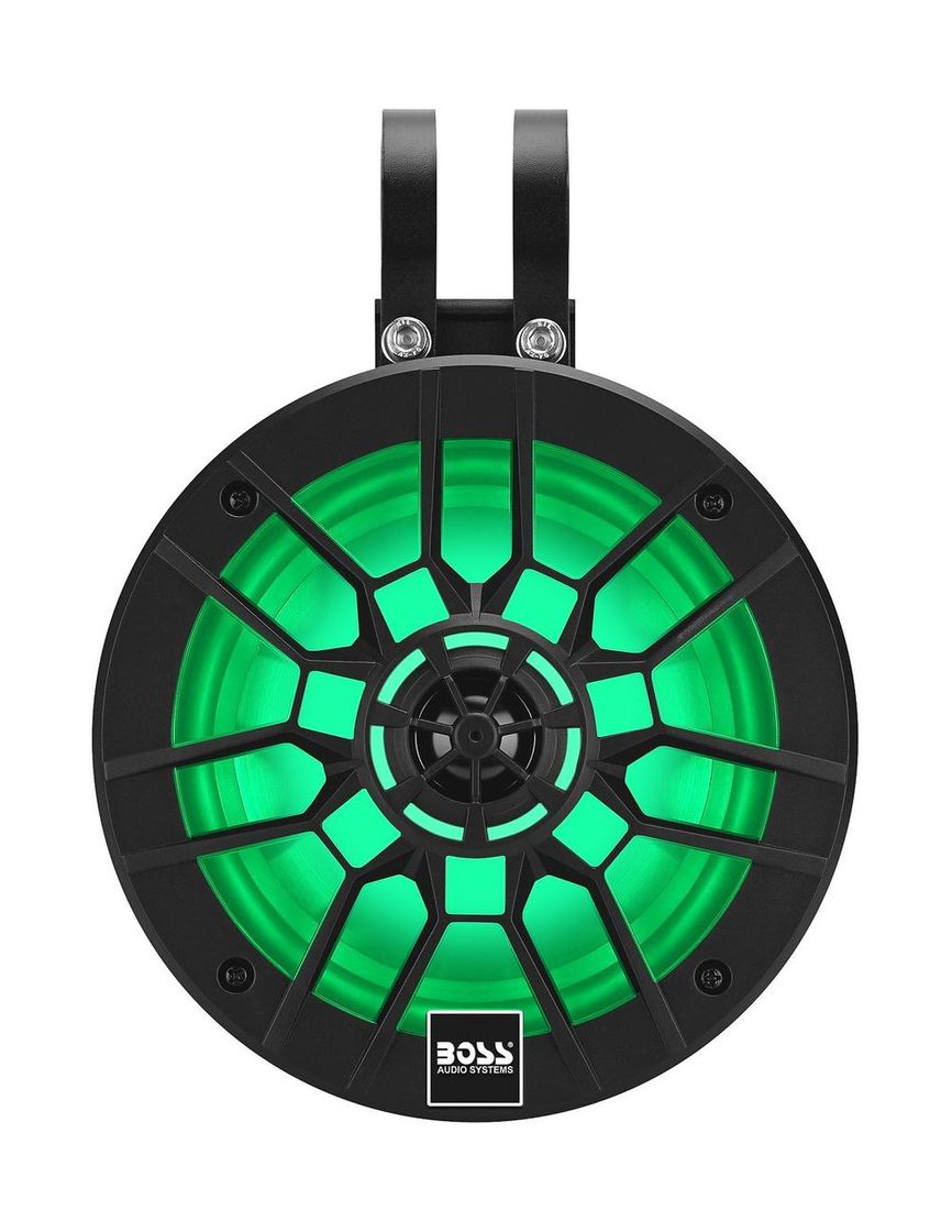 Купить Морская акустика на таргу BOSS MPWT60RGB (упаковка из 9 шт.) Boss Audio MPWT60RGB_pkg_9 7ft.ru в интернет магазине Семь Футов