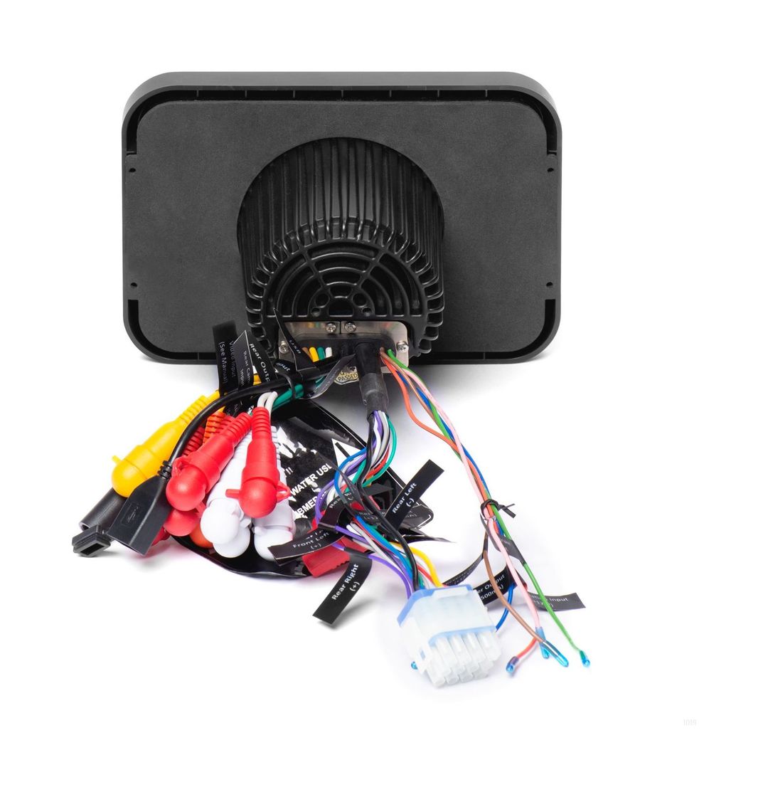 Купить Морская магнитола BOSS MGV550B (упаковка из 9 шт.) Boss Audio MGV550B_pkg_9 7ft.ru в интернет магазине Семь Футов