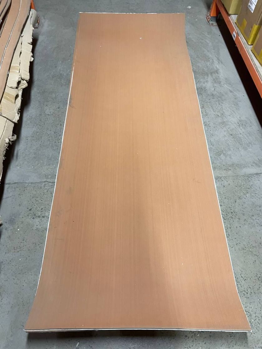 Купить Покрытие палубное EVA, 2400х900х6мм, самоклеящееся, светло-коричневое, тип "C", Marine Rocket, уцененное MR2LBB90B utsenka 7ft.ru в интернет магазине Семь Футов