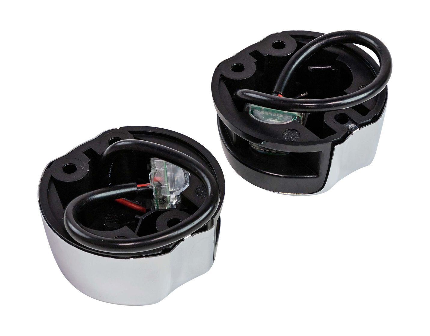 Купить Огни ходовые светодиодные комплект12 В, SeaFlo (упаковка из 10 шт.) SFNL031PS01_pkg_10 7ft.ru в интернет магазине Семь Футов