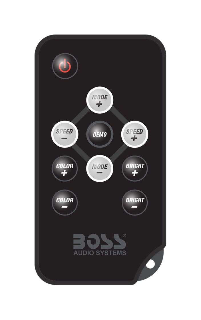 Купить Аудиосистема BOSS UTV4BRGB (упаковка из 2 шт.) Boss Audio UTV4BRGB_pkg_2 7ft.ru в интернет магазине Семь Футов