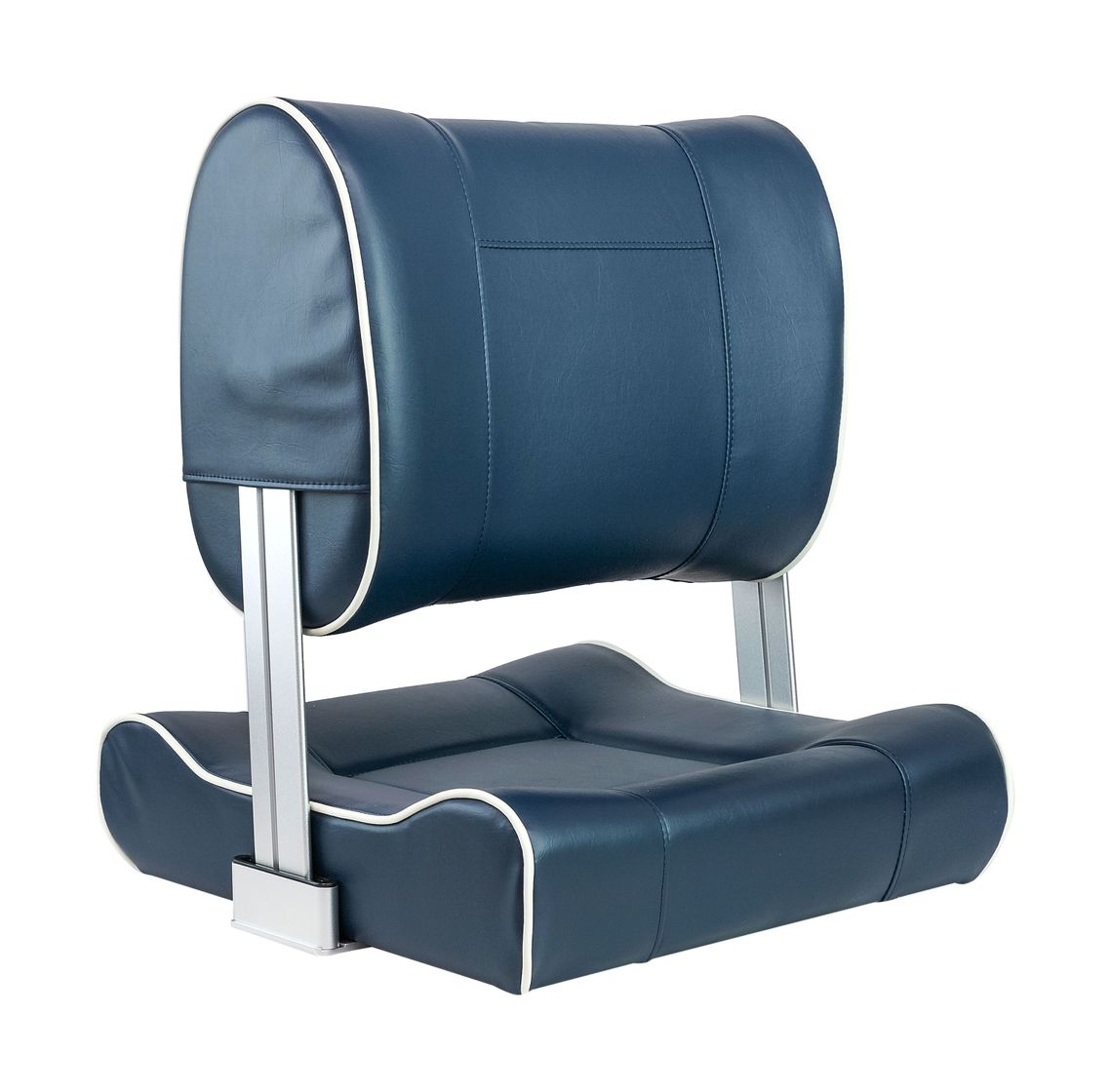 Купить Кресло с перекидной спинкой, обивка винил, цвет синий (упаковка из 2 шт.) Marine Rocket MR18013_pkg_2 7ft.ru в интернет магазине Семь Футов