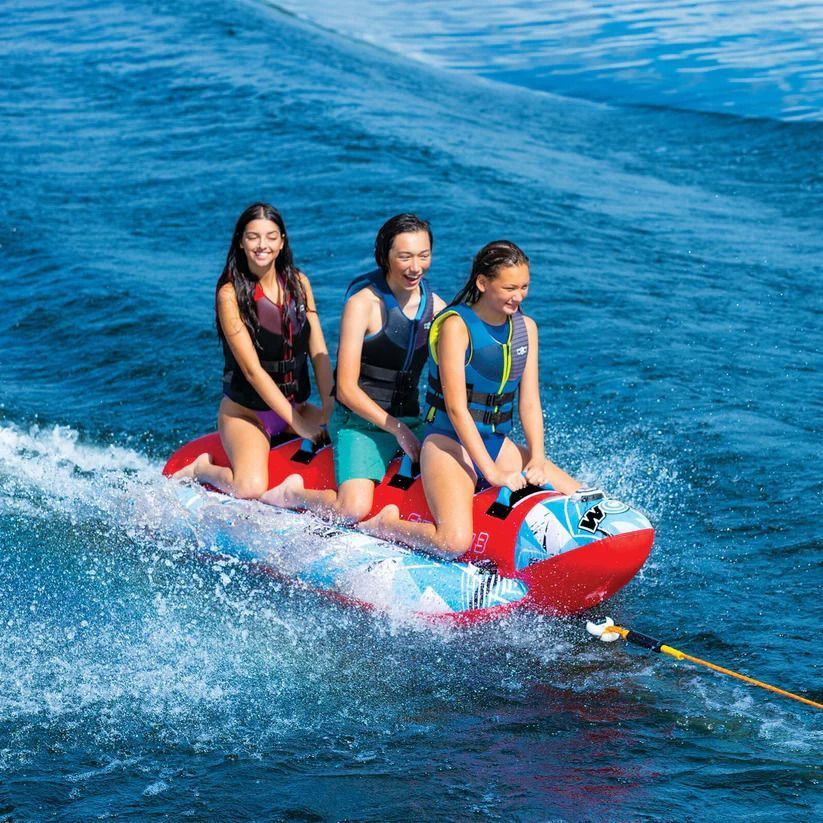 Купить Баллон буксируемый Sub Zilla 3P World of watersports 24WTO5626 7ft.ru в интернет магазине Семь Футов