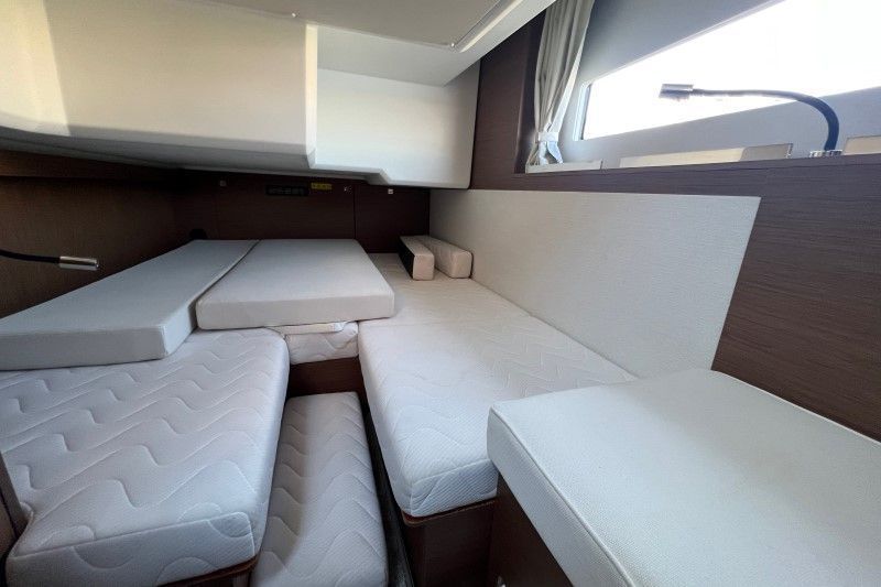 Купить Катер Jeanneau NC 37 с моторами 2х260 KITNC2 7ft.ru в интернет магазине Семь Футов