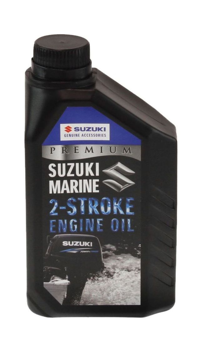 Купить Масло Suzuki Marine Premium 2-х тактное, 1л. Минеральное(упаковка 24 шт.) 9900026120100_pkg_24 7ft.ru в интернет магазине Семь Футов