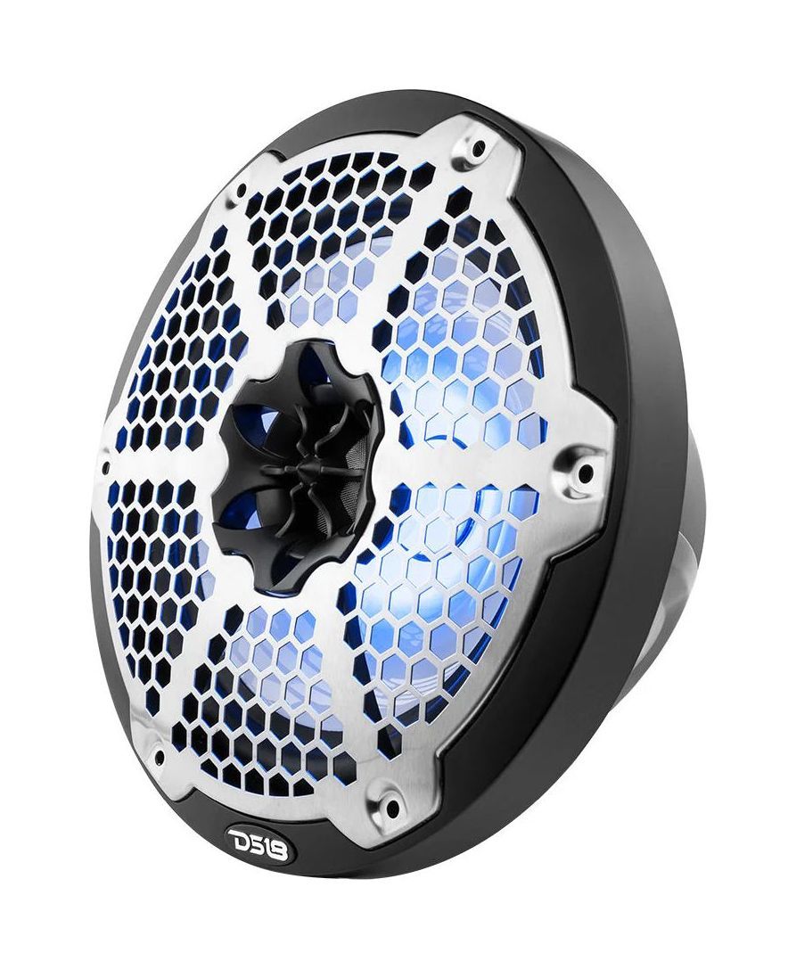 Купить Морская акустика RGB 8 NXL-8M/BK, DS18 (упаковка из 4 шт.) NXL-8M/BK_pkg_4 7ft.ru в интернет магазине Семь Футов