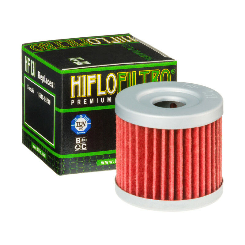 Купить Фильтр масляный HF131 HIFLO 7ft.ru в интернет магазине Семь Футов