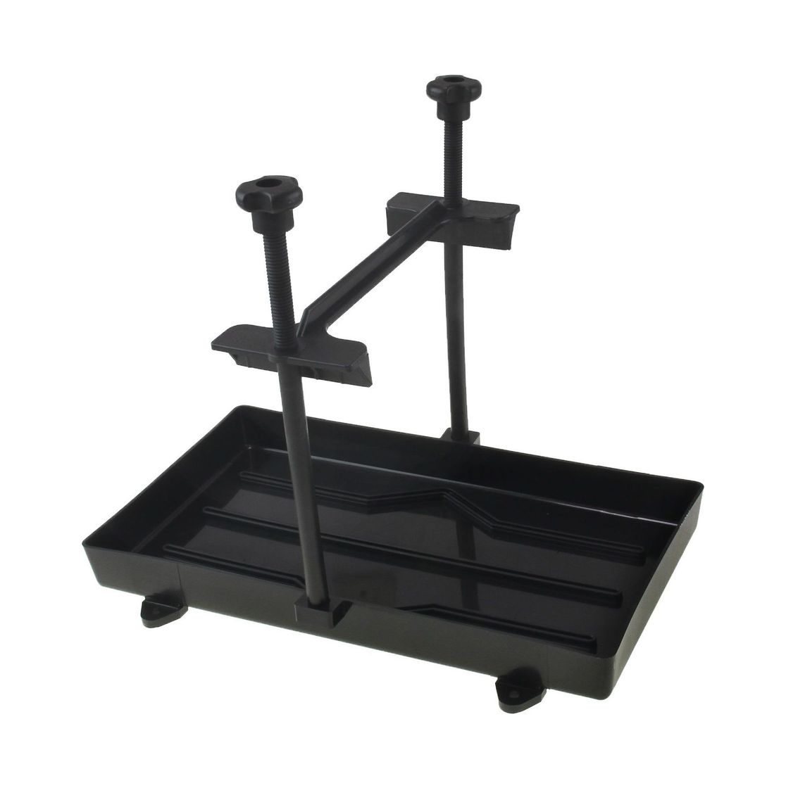 Купить Крепление для АКБ 325х175 мм, с планкой (упаковка из 48 шт.) Easterner C11499_pkg_48 7ft.ru в интернет магазине Семь Футов