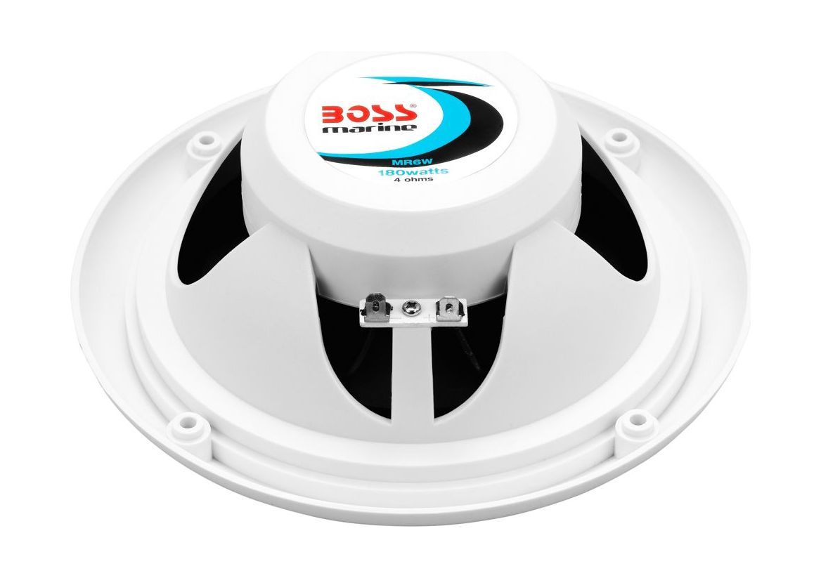 Купить Морская аудиосистема BOSS MG250W.64 (комплект4) (упаковка из 7 шт.) Boss Audio MG250W.64_pkg_7 7ft.ru в интернет магазине Семь Футов